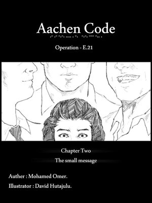 cover image of Aachen Code
